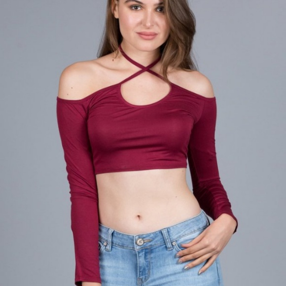 Crop Top - Picture 2 of 2